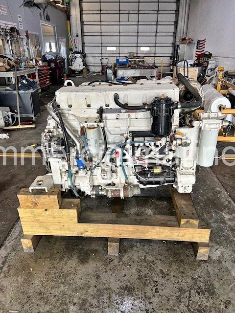 Cummins QSM11 715Hp