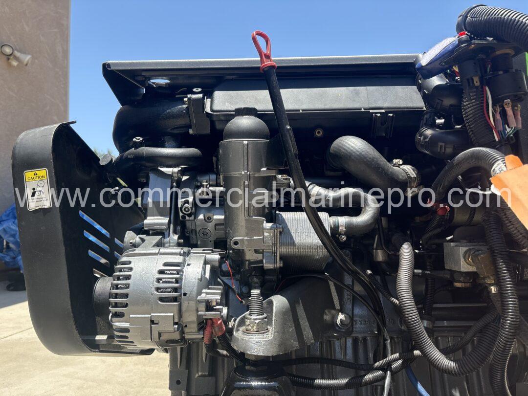 Yanmar 6by2 260 Marine Engine - REBUILT