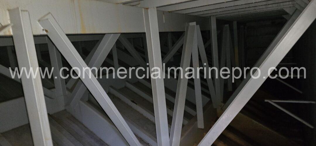 165’ x 43.6’ x 12’ Barge - Image 5