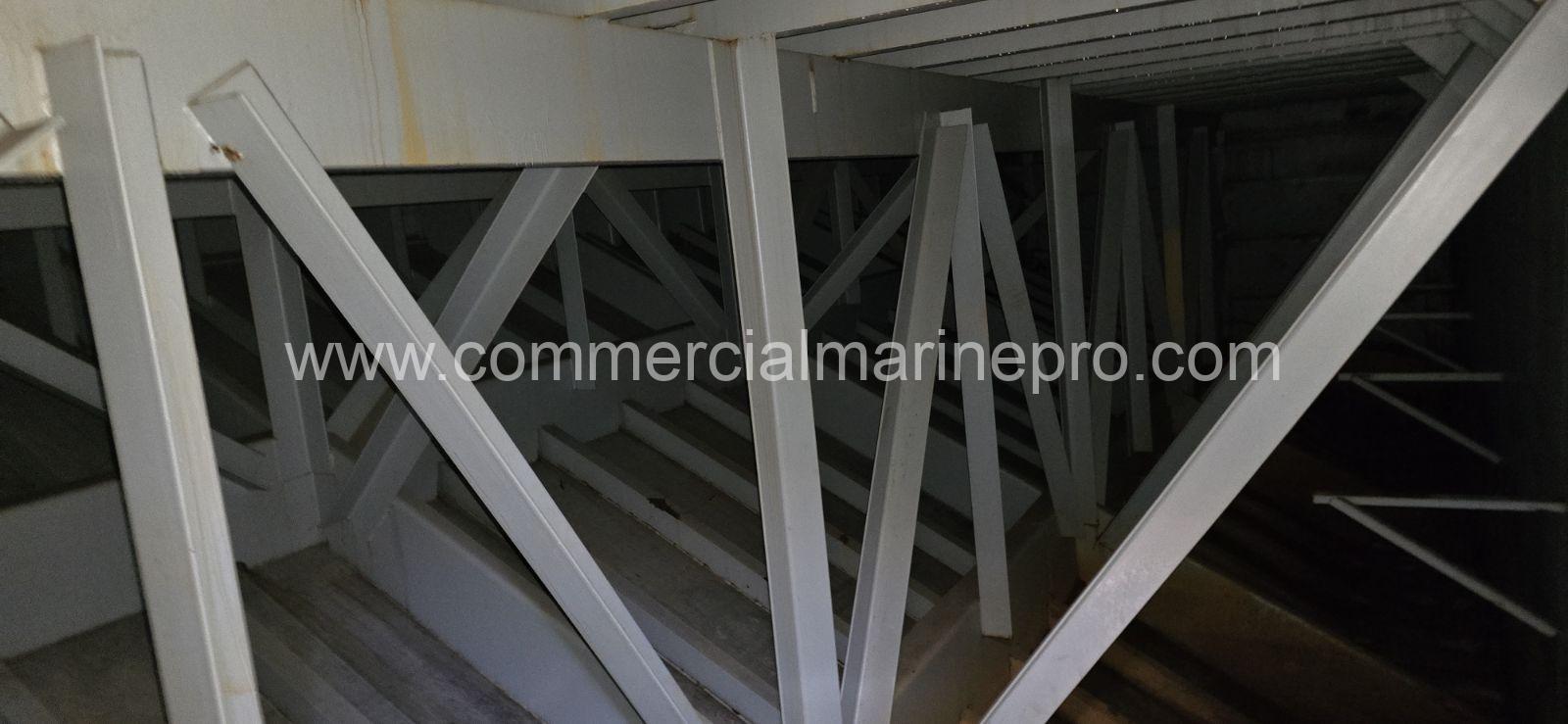 165’ x 43.6’ x 12’ Barge - Image 5