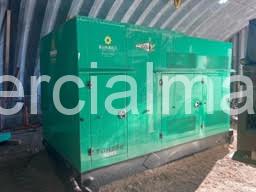 Cummins 150 Kw Prime Generator