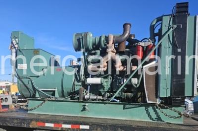 Detroit DG Set 500KW