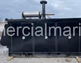 Generac DG Set (No Sub-Base Fuel Tank)