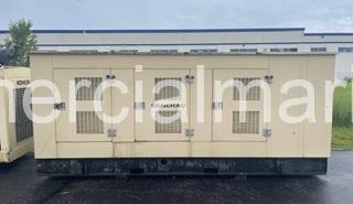 Generac Natural Gas Generator