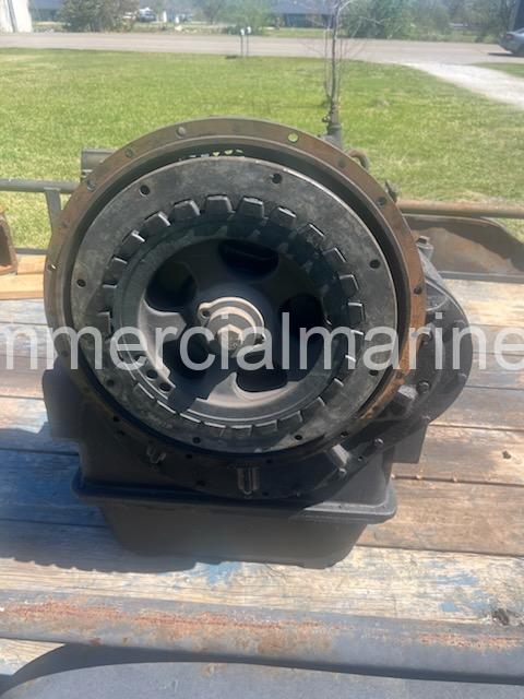 (2) Twin Disc 514 Gears Ratio 4.5:1