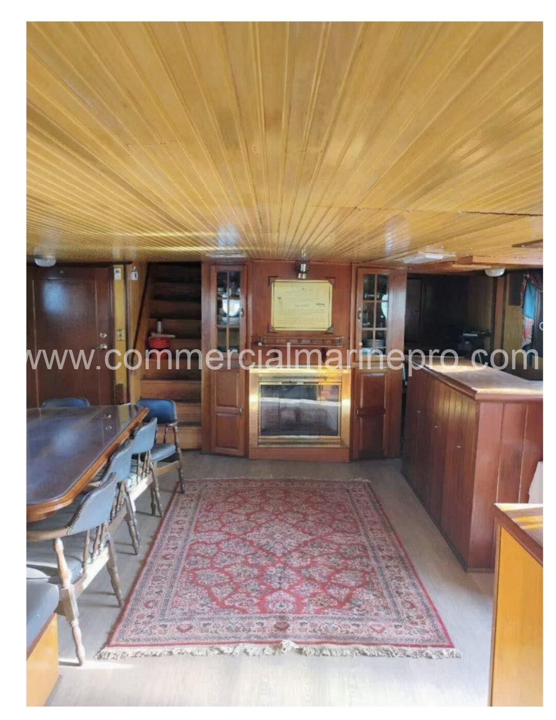 Mega Yacht Tugboat - Image 2