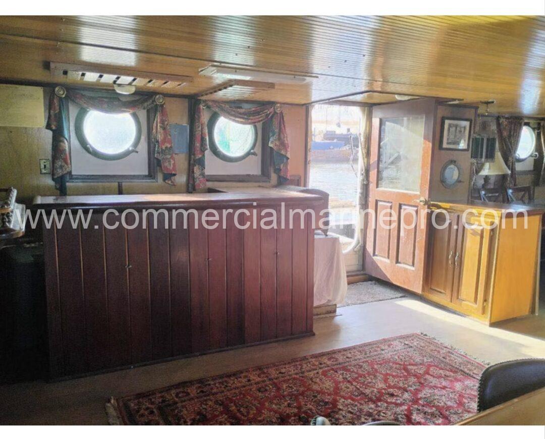 Mega Yacht Tugboat - Image 3