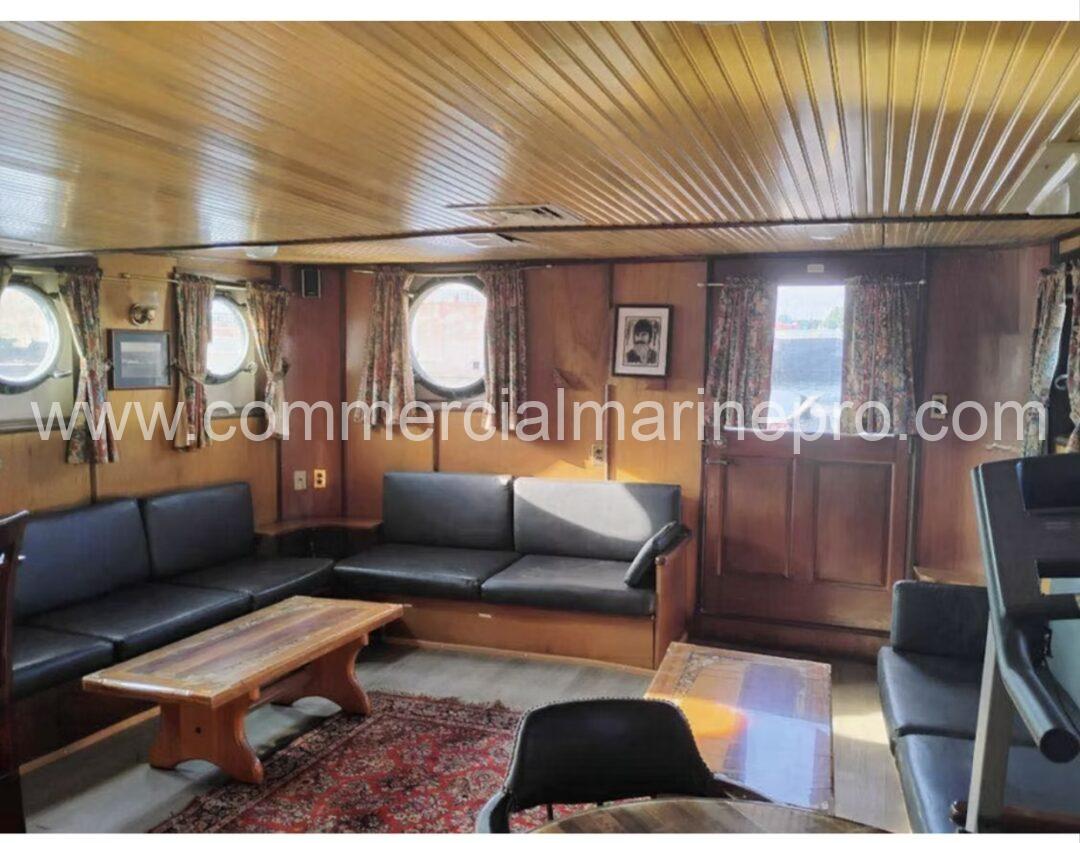 Mega Yacht Tugboat - Image 4