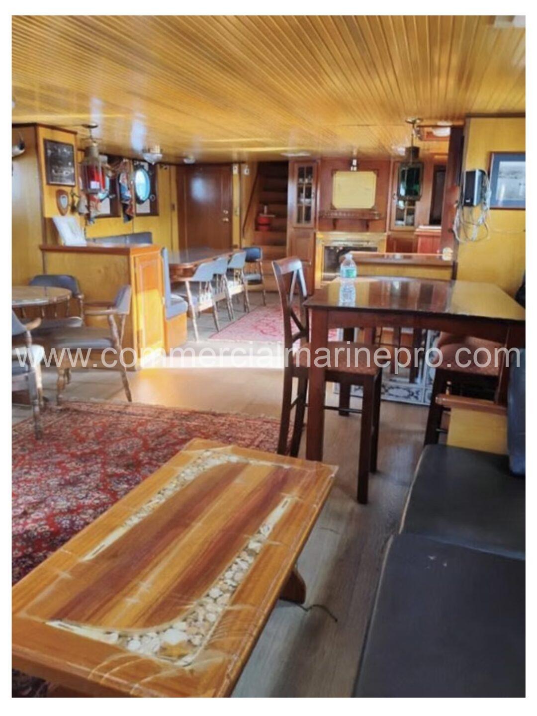 Mega Yacht Tugboat - Image 5