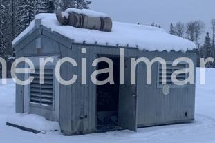 (2) Oilfield Buildings - Image 2