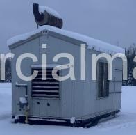 (2) Oilfield Buildings