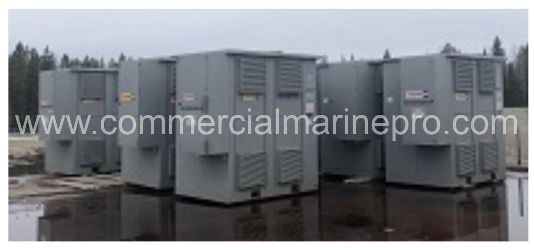 (8) Rex Magnetics Outdoor NEMA 3R
