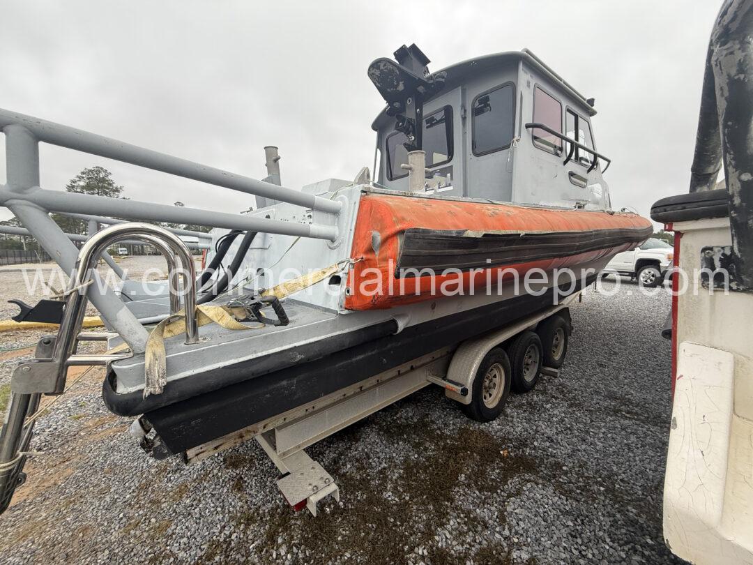 '03' Range Control Vessel - Image 4