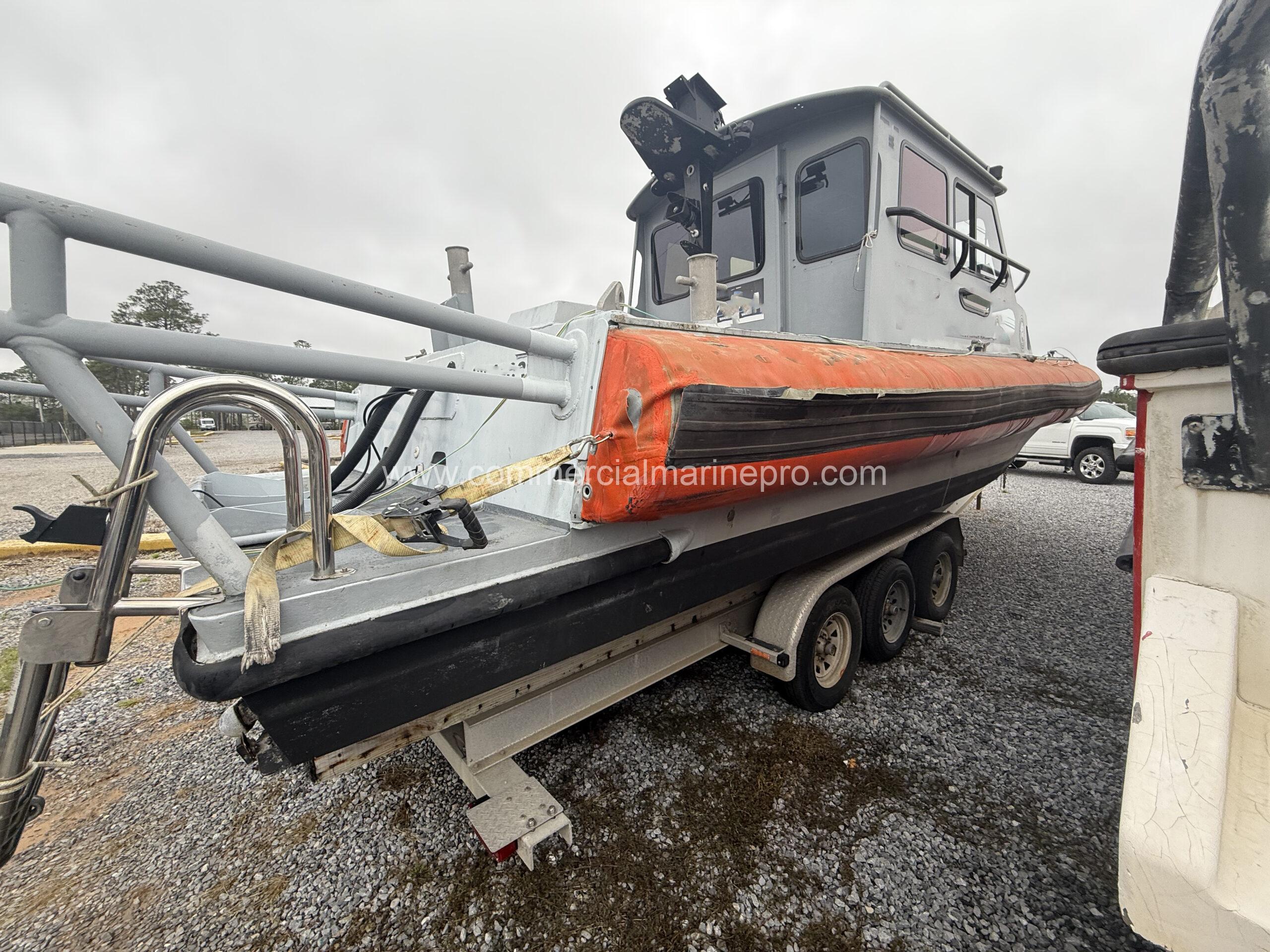 '03' Range Control Vessel - Image 4