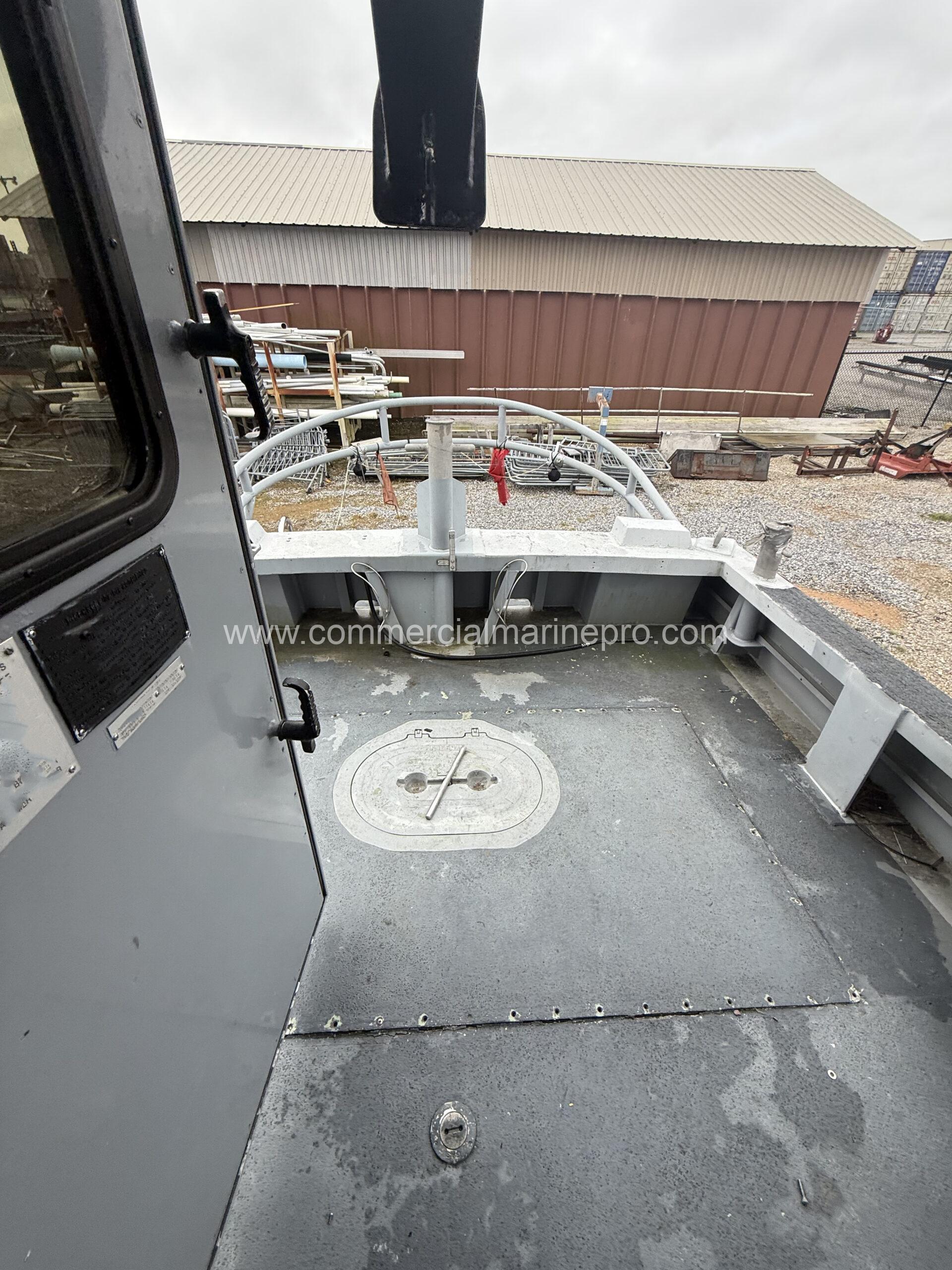 '03' Range Control Vessel - Image 3