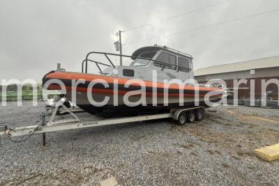 '03' Range Control Vessel