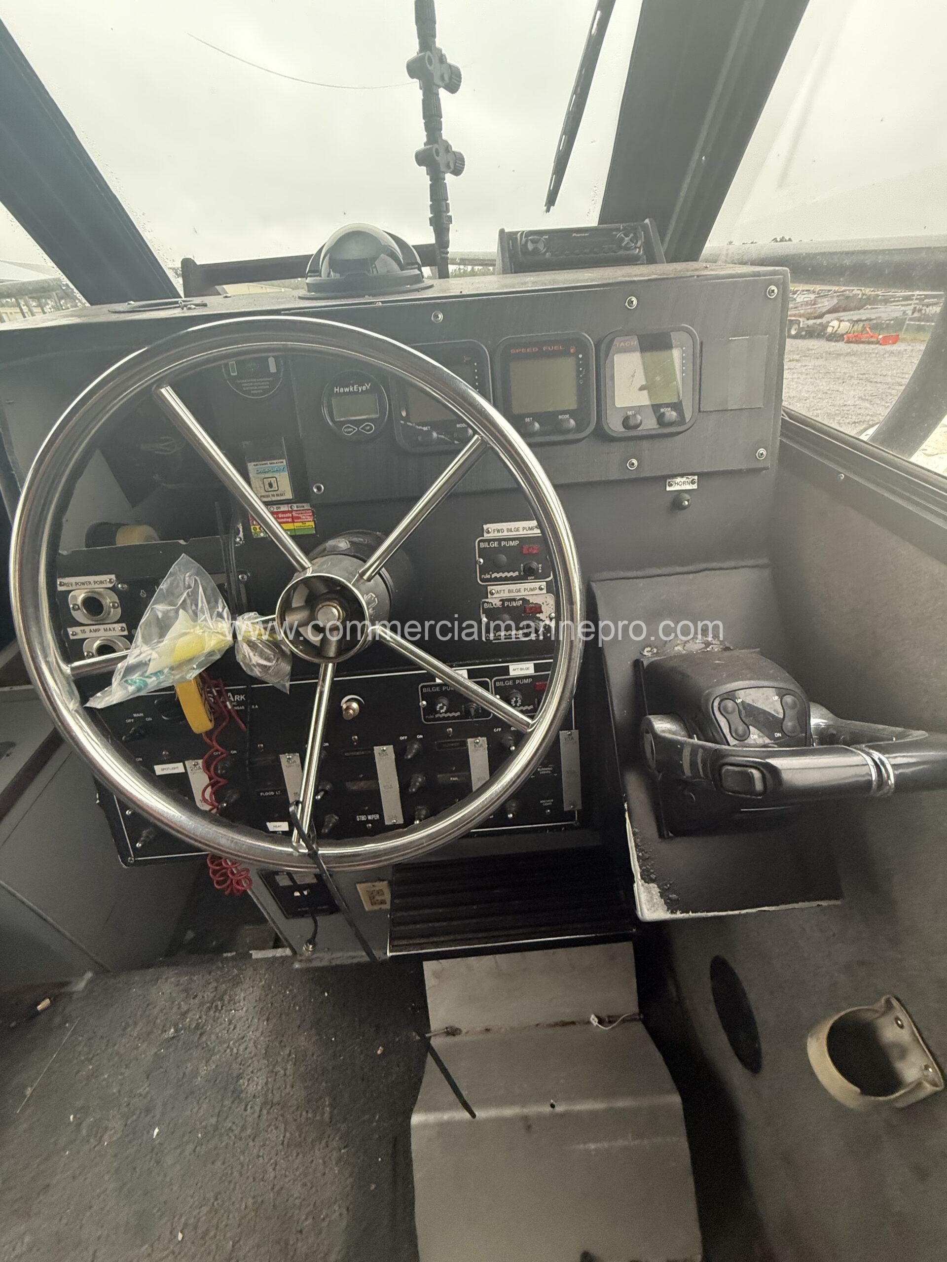 '03' Range Control Vessel - Image 6