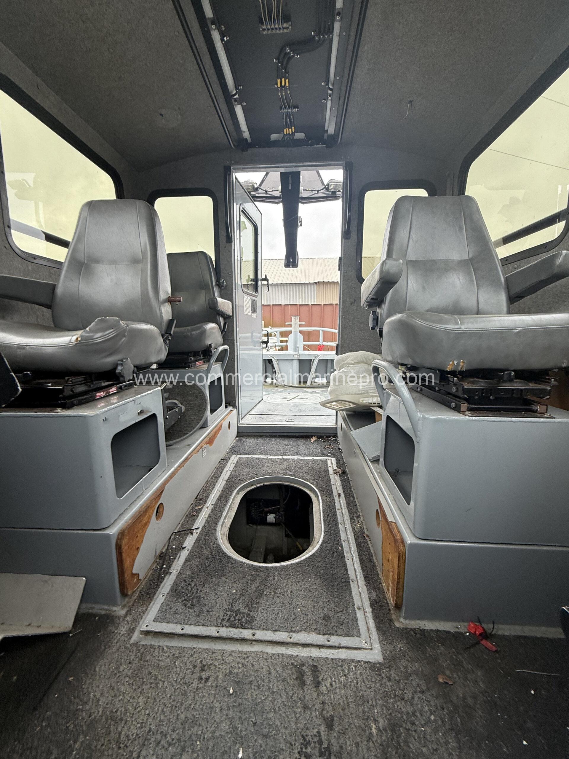 '03' Range Control Vessel - Image 5