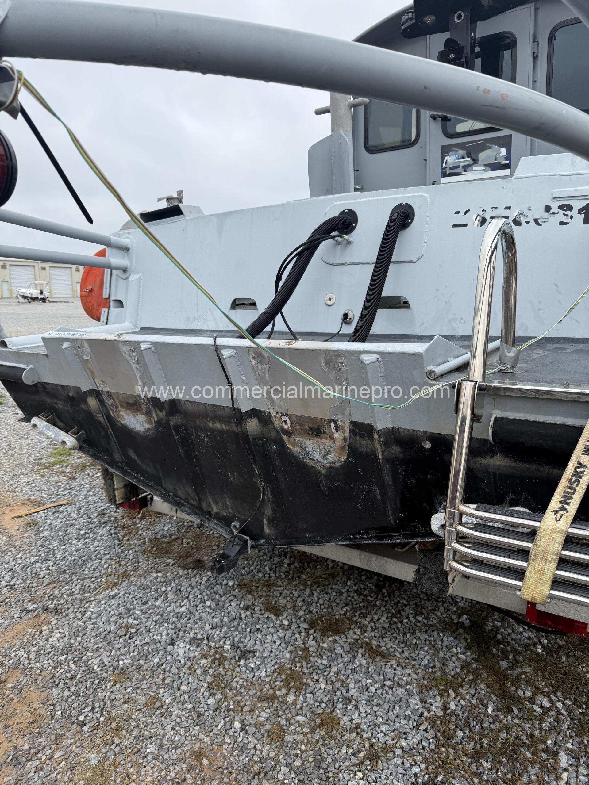 '03' Range Control Vessel - Image 7