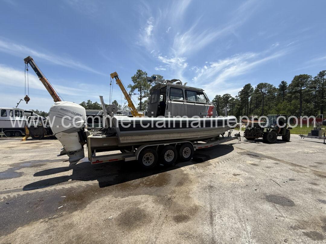 Zodiac Hurricane 920 Boat - Image 5