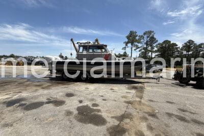 Zodiac Hurricane 920 Boat