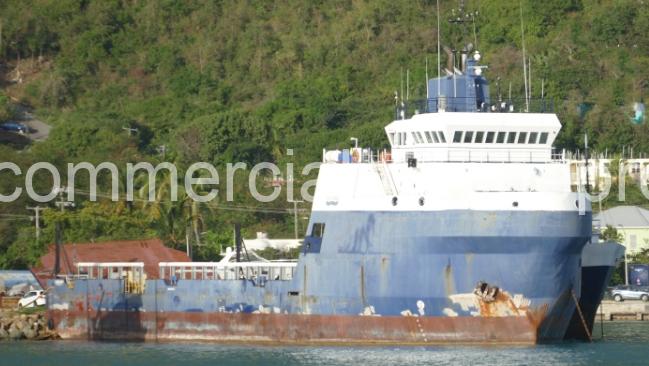 220 ft Supply Vessel Built 1999