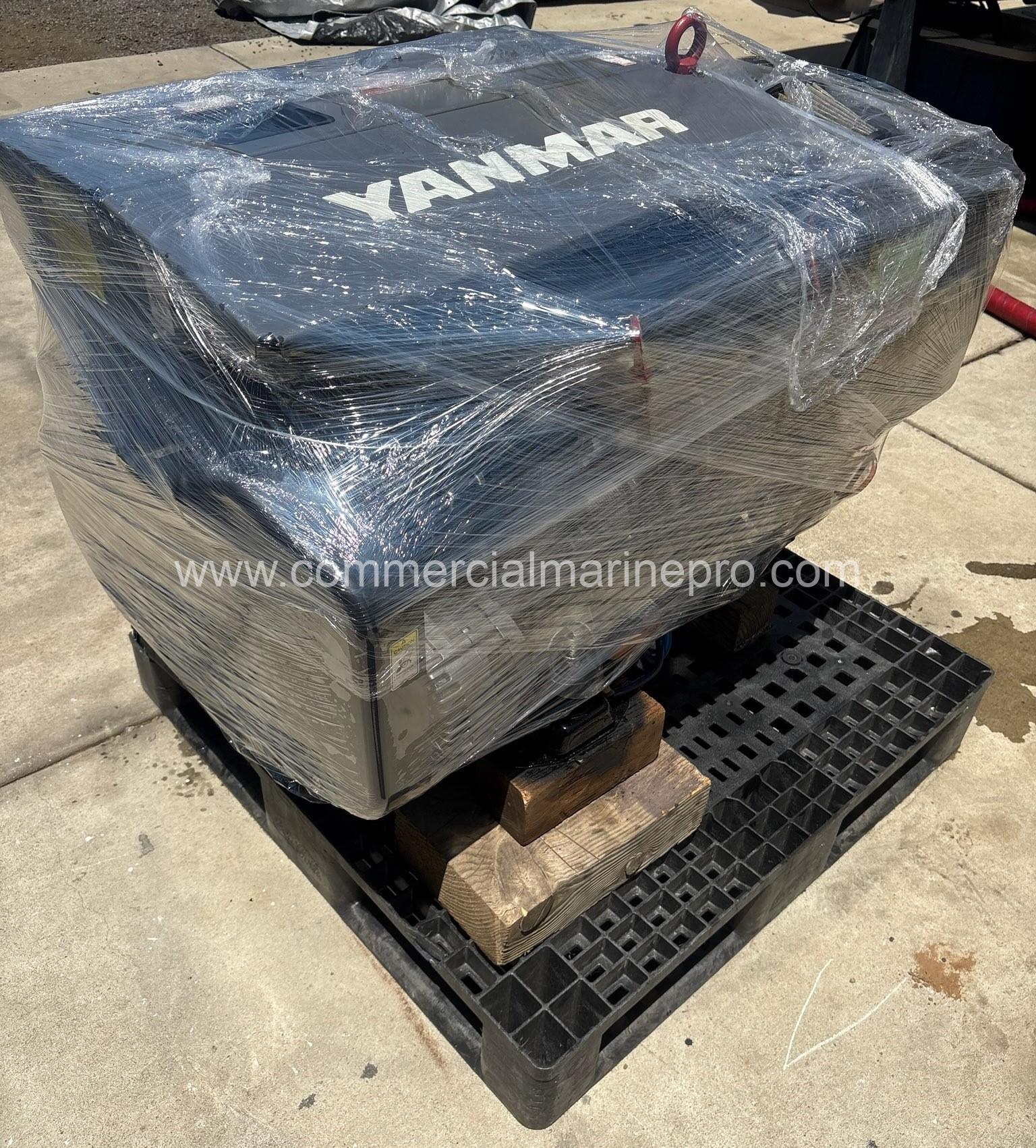 Yanmar 6BY2 260 Marine Engine