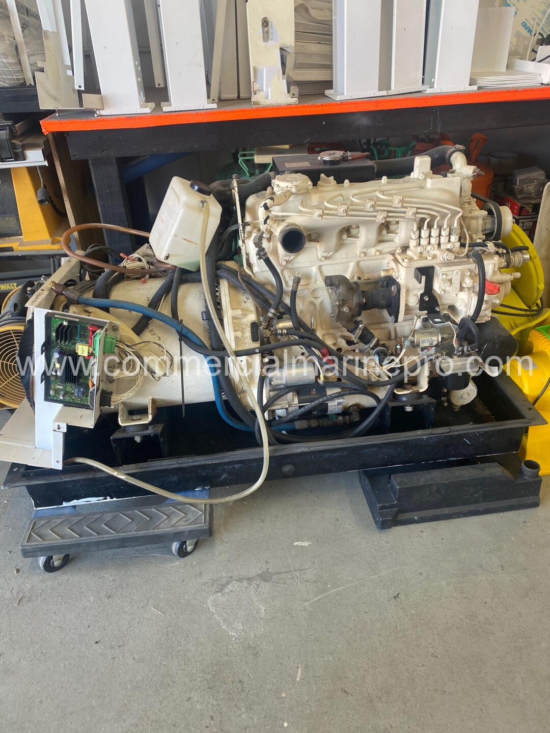 ONAN 28KW Marine Generator