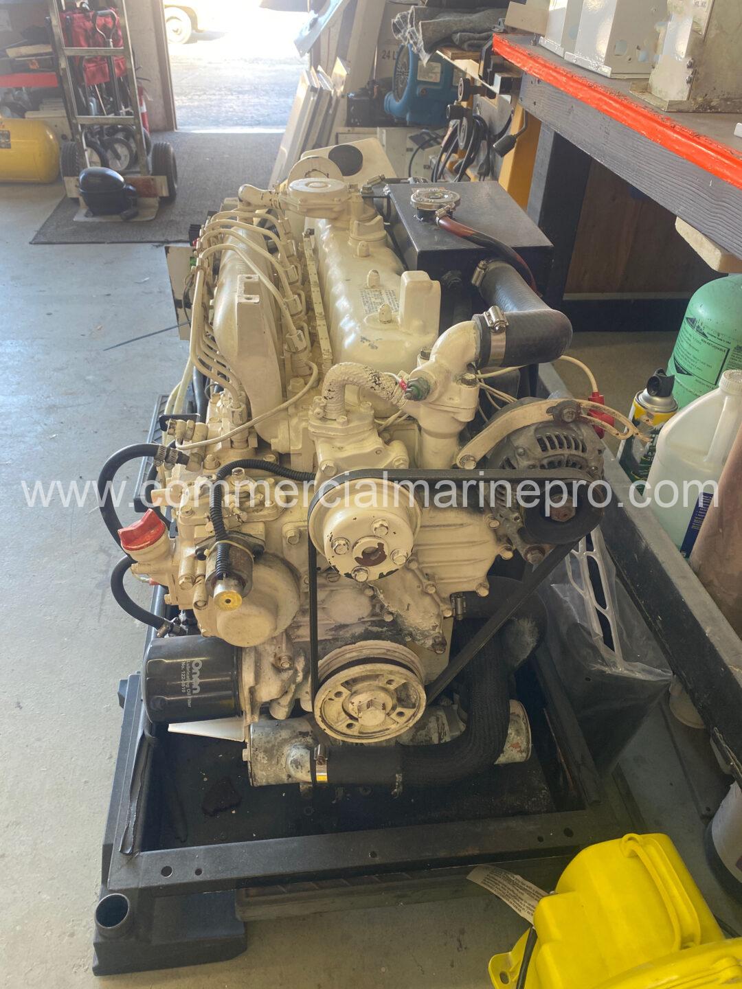 ONAN 28KW Marine Generator - Image 4