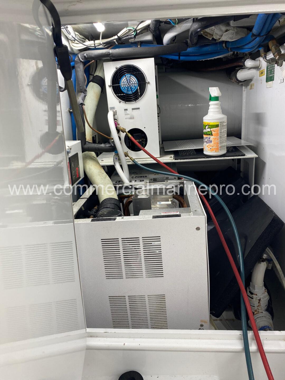 ONAN 28KW Marine Generator - Image 5