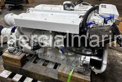 Single or Pair Cat 3126TA Marine Propulsion Engine350hp
