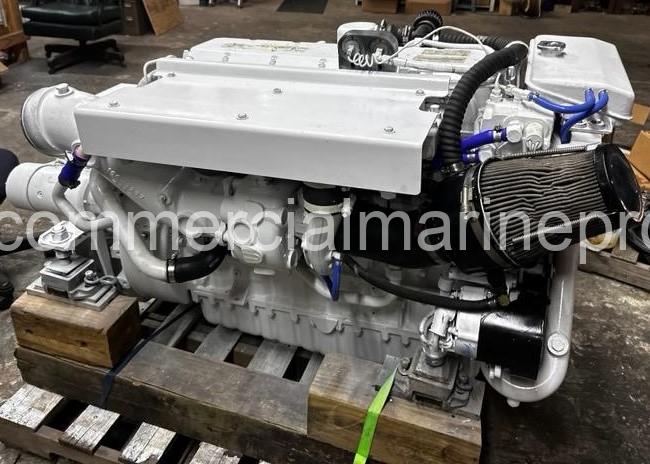 Single or Pair Cat 3126TA Marine Propulsion Engine350hp