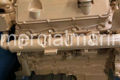 CAT 3408 DITA Marine Rebuilt