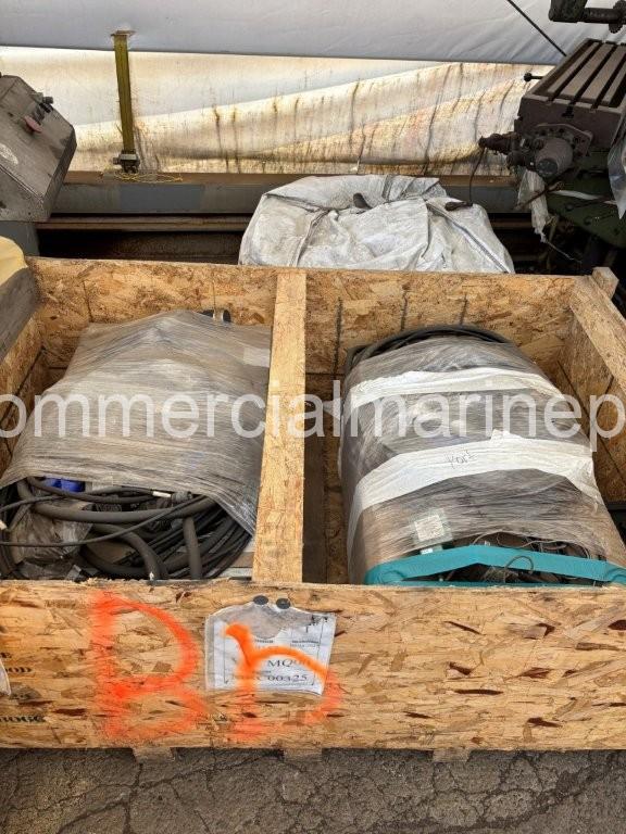 (2) CAT 3512B Marine Engines - 20,000 hours - Tier 2 - Image 3