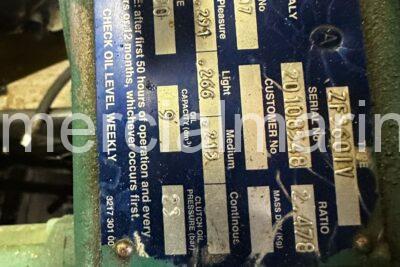 Pair ZF 360IV Marine Gears 2.478:1