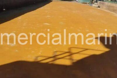 2,100DWT Deck Cargo Vessel - Built 2018