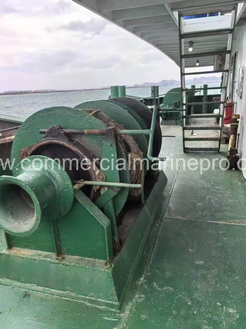 2,100DWT Deck Cargo Vessel - Built 2018 - Image 6