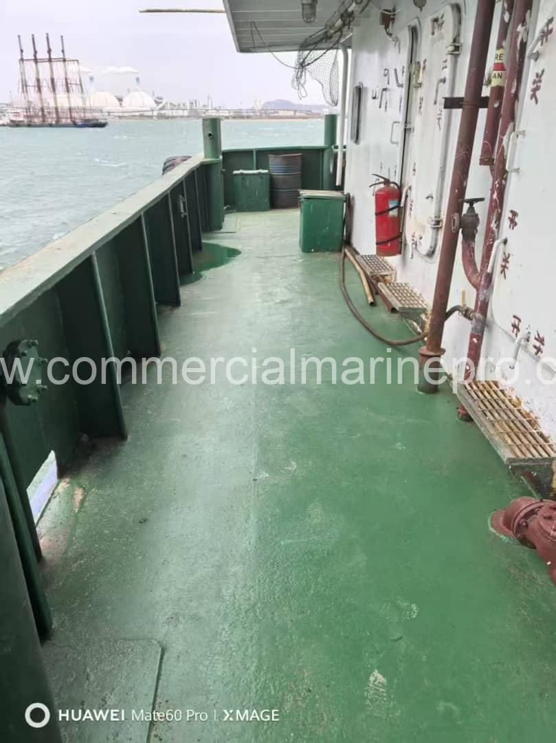 2,100DWT Deck Cargo Vessel - Built 2018 - Image 7