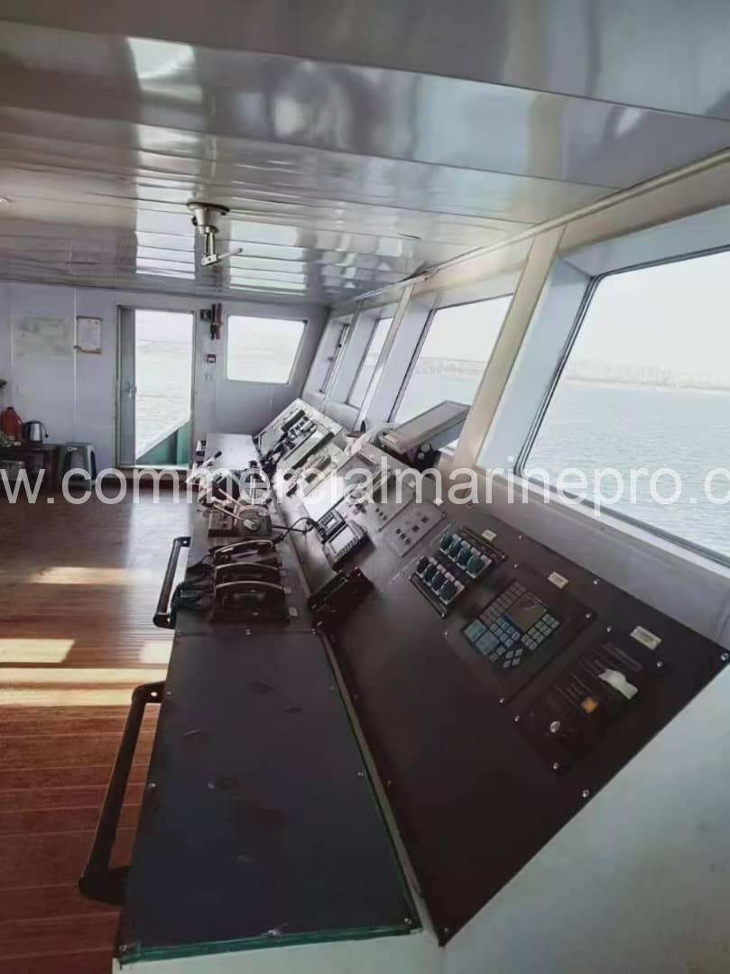 2,100DWT Deck Cargo Vessel - Built 2018 - Image 8