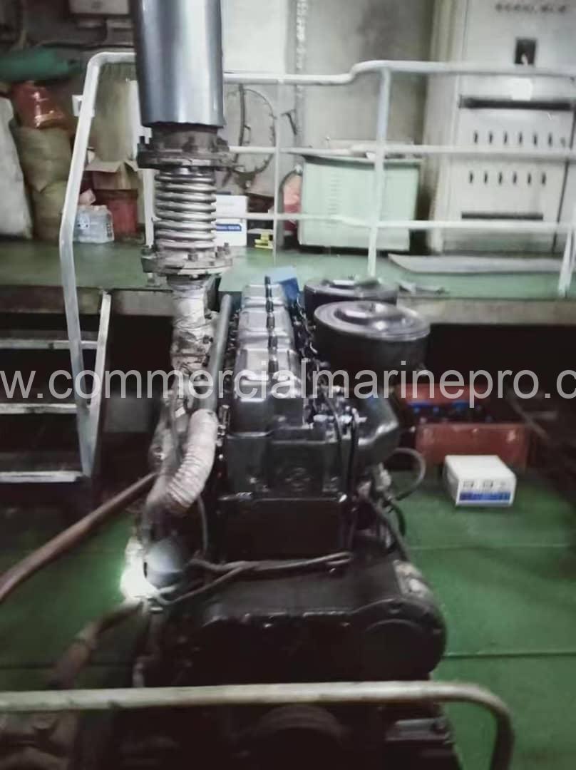 2,100DWT Deck Cargo Vessel - Built 2018 - Image 9