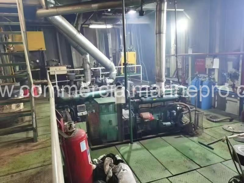 2,100DWT Deck Cargo Vessel - Built 2018 - Image 11