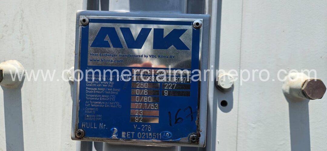 AVK Alternator