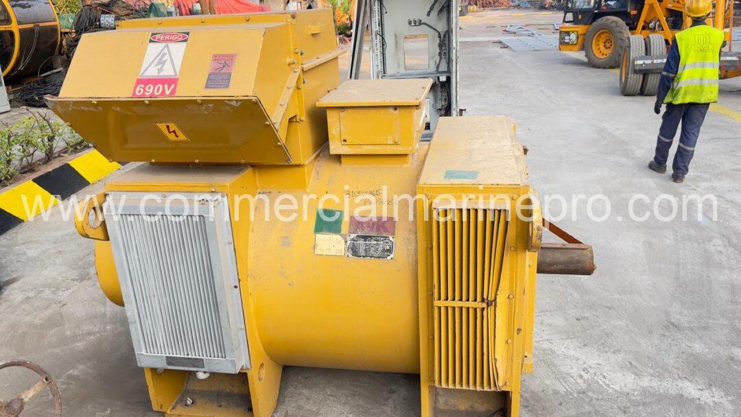 AVK Generator End