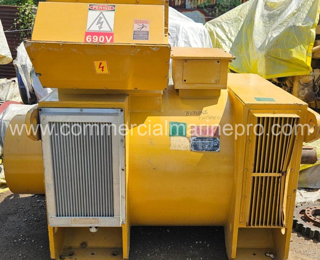 AVK Generator End