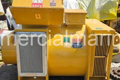 AVK Generator End