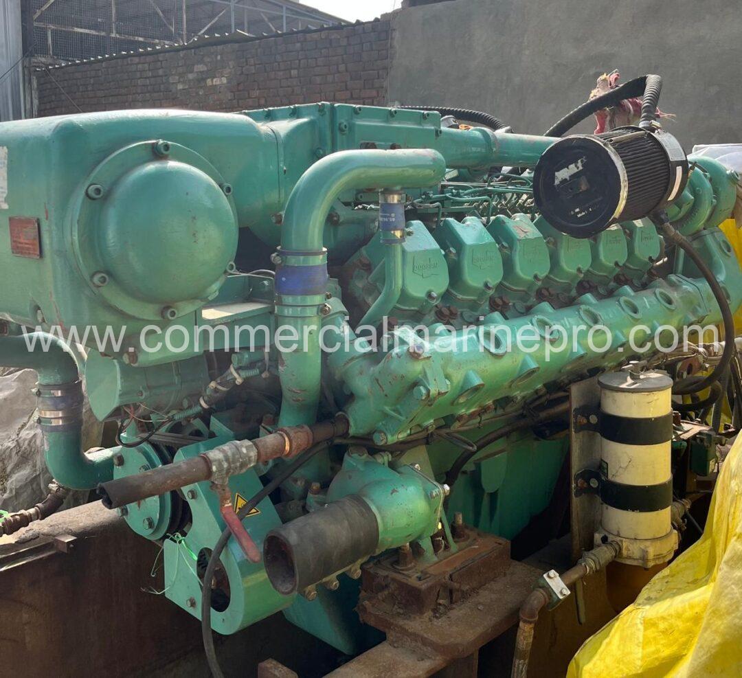 Doosan Marine Engine - Image 2