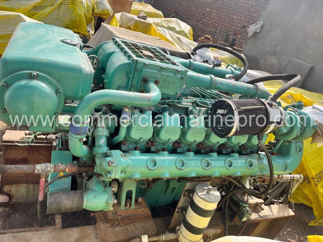 Doosan Marine Engine - Image 3