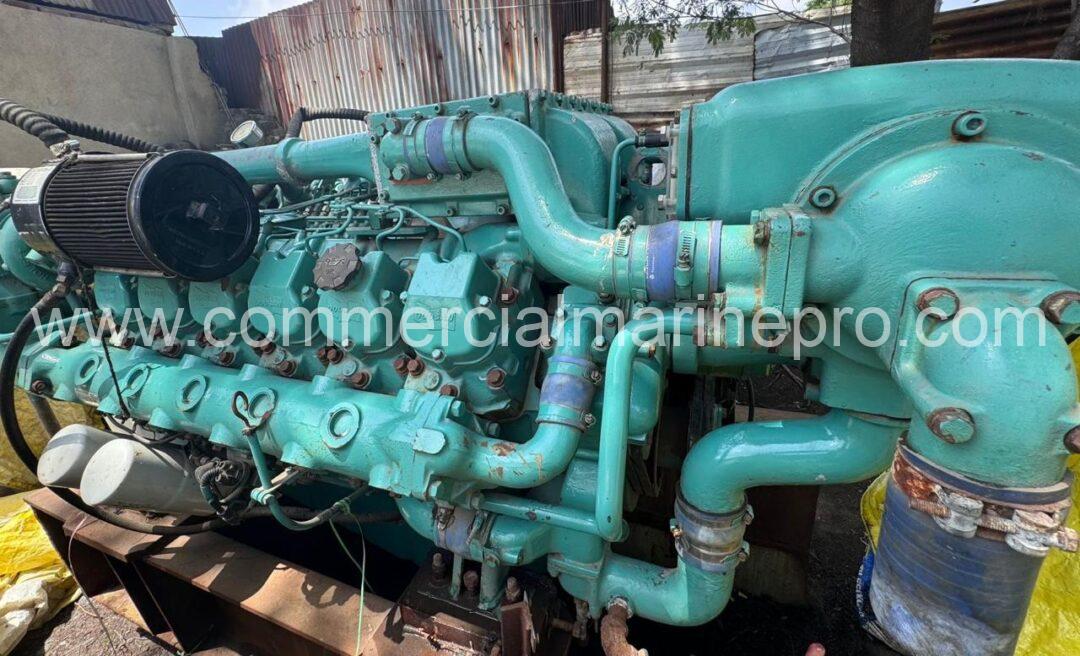 Doosan Marine Engine - Image 4