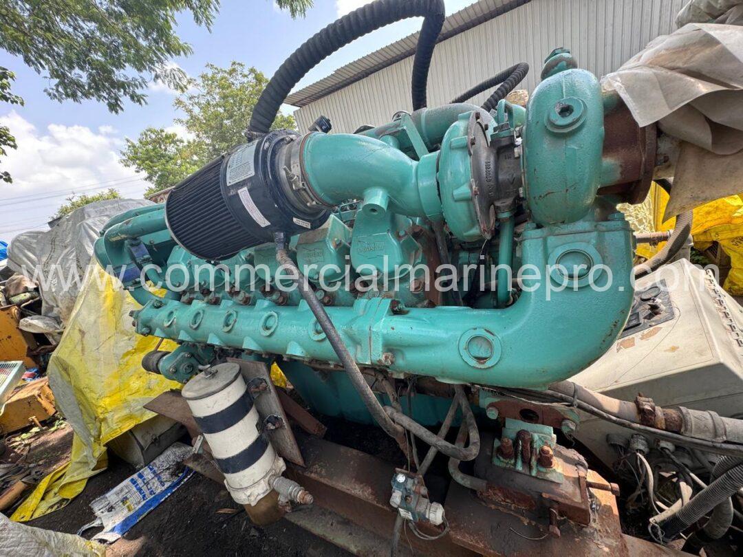 Doosan Marine Engine - Image 11