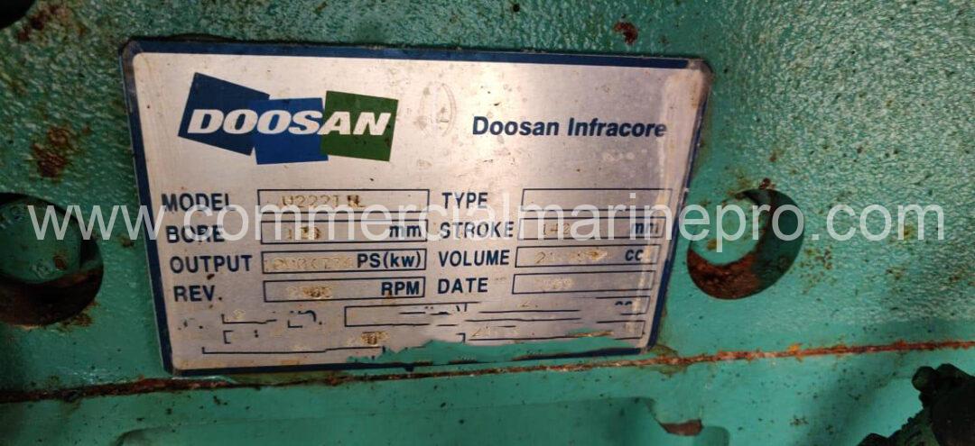 Doosan Marine Engine - Image 5